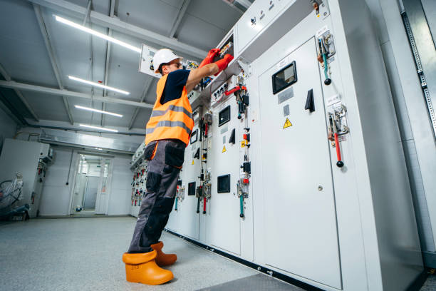 commercial electrical services