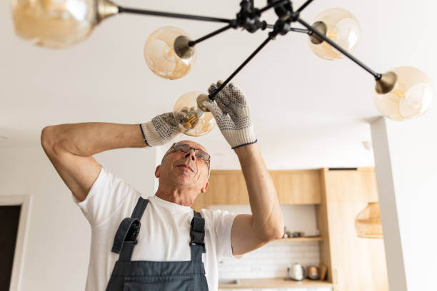 lighting installation & upgrades
